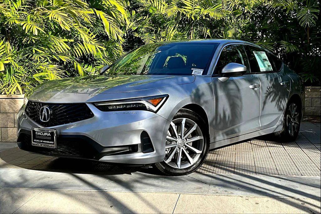 new 2026 Acura Integra car, priced at $38,590
