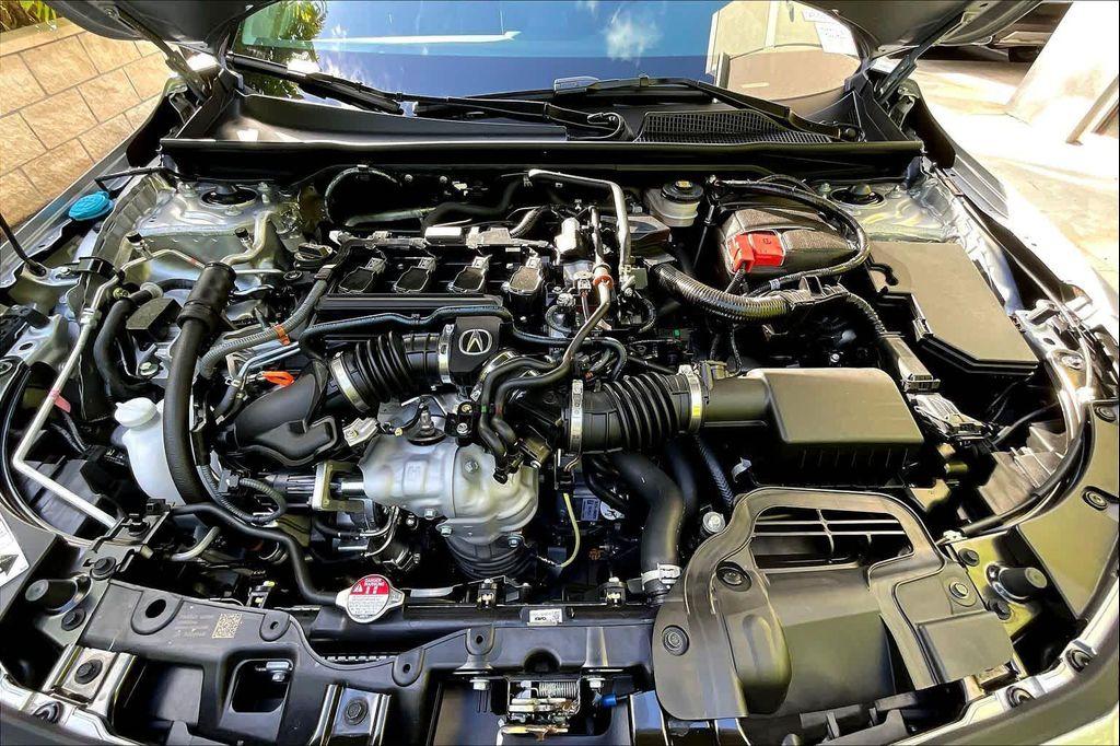 new 2026 Acura Integra car, priced at $38,590