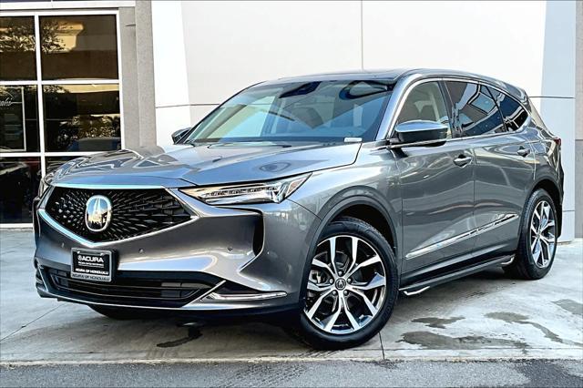 new 2024 Acura MDX car, priced at $58,074