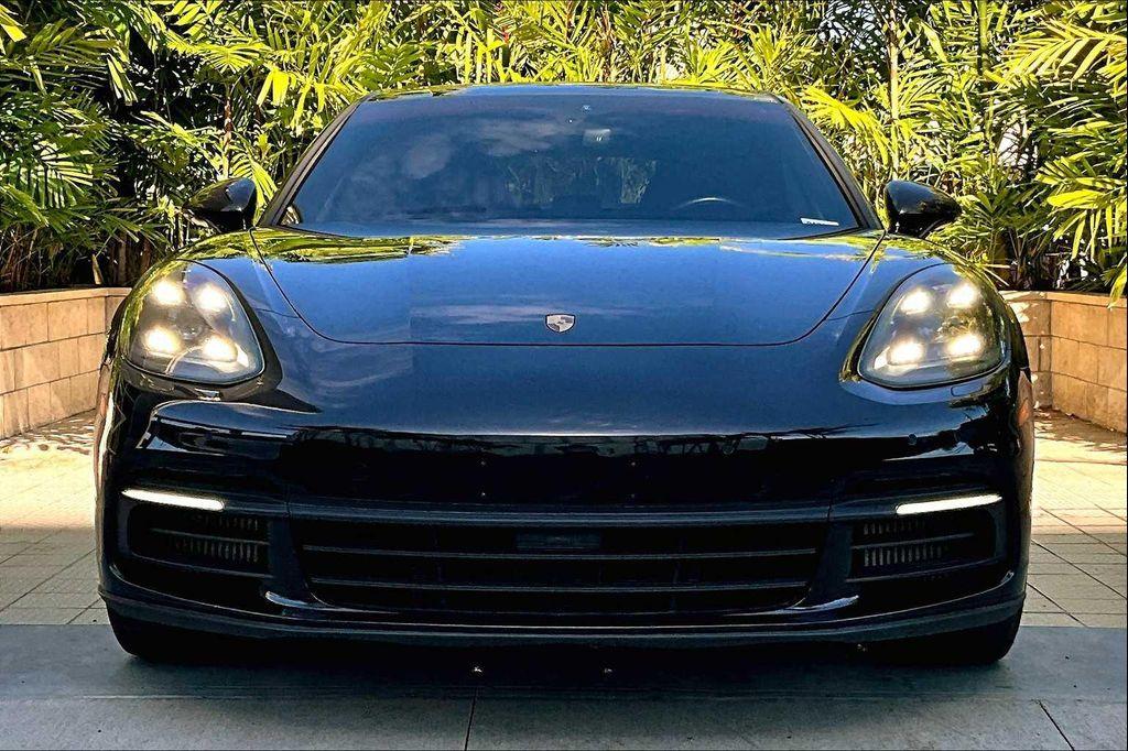 used 2020 Porsche Panamera car, priced at $48,885