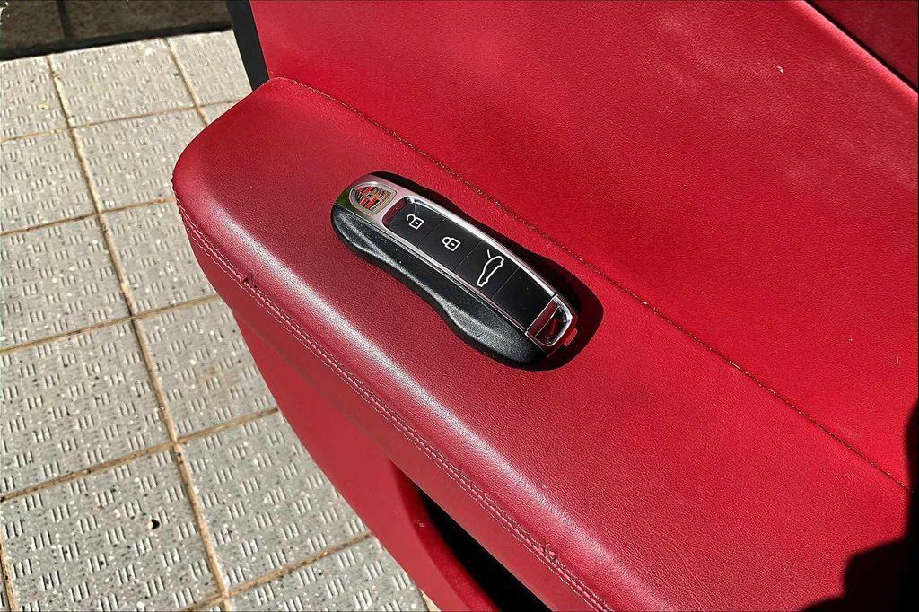 used 2020 Porsche Panamera car, priced at $48,885