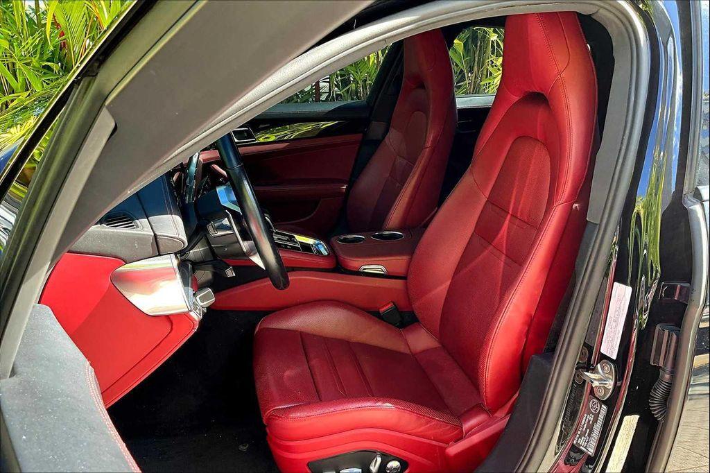 used 2020 Porsche Panamera car, priced at $48,885