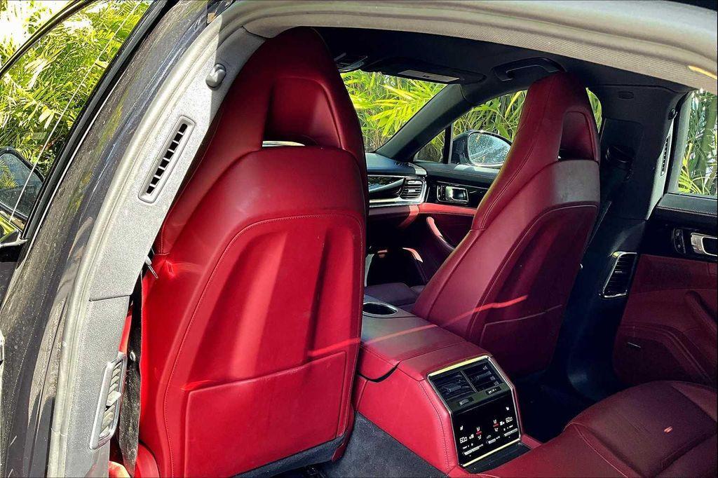 used 2020 Porsche Panamera car, priced at $48,885