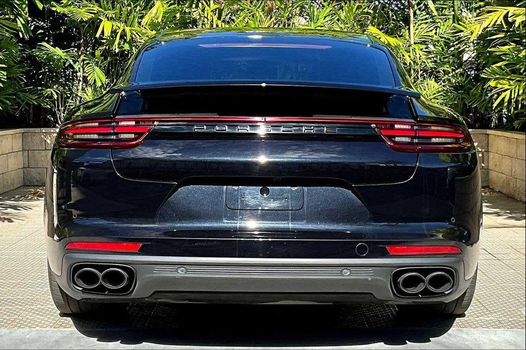 used 2020 Porsche Panamera car, priced at $51,893