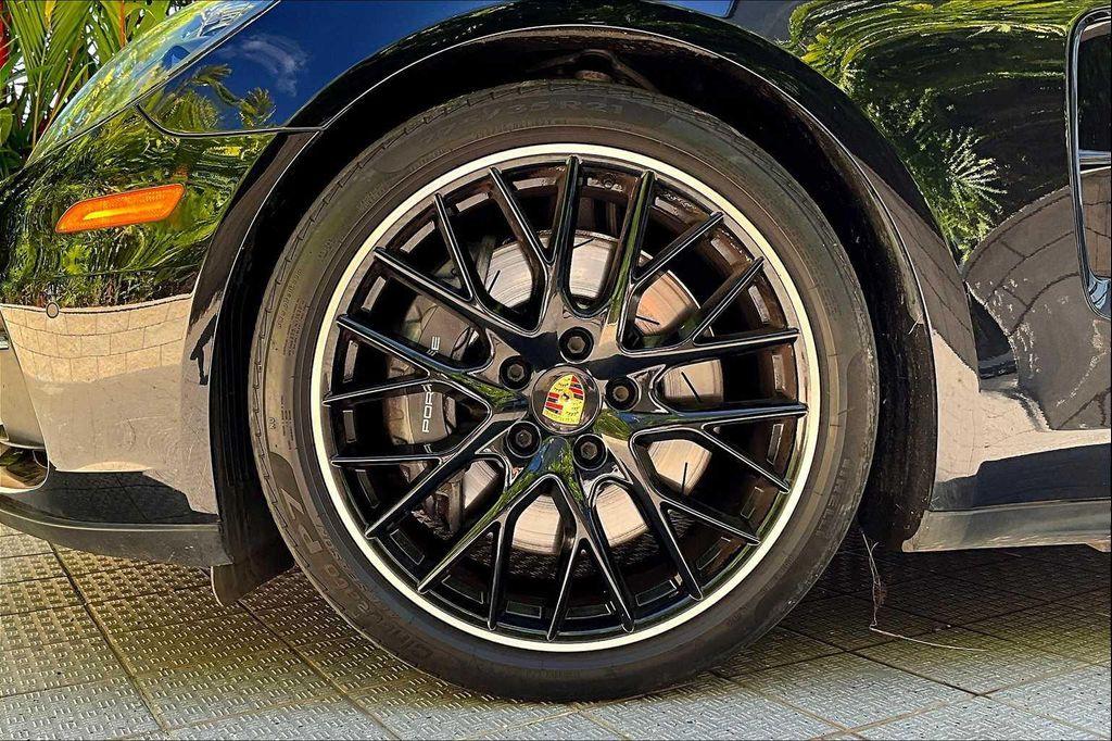 used 2020 Porsche Panamera car, priced at $48,885
