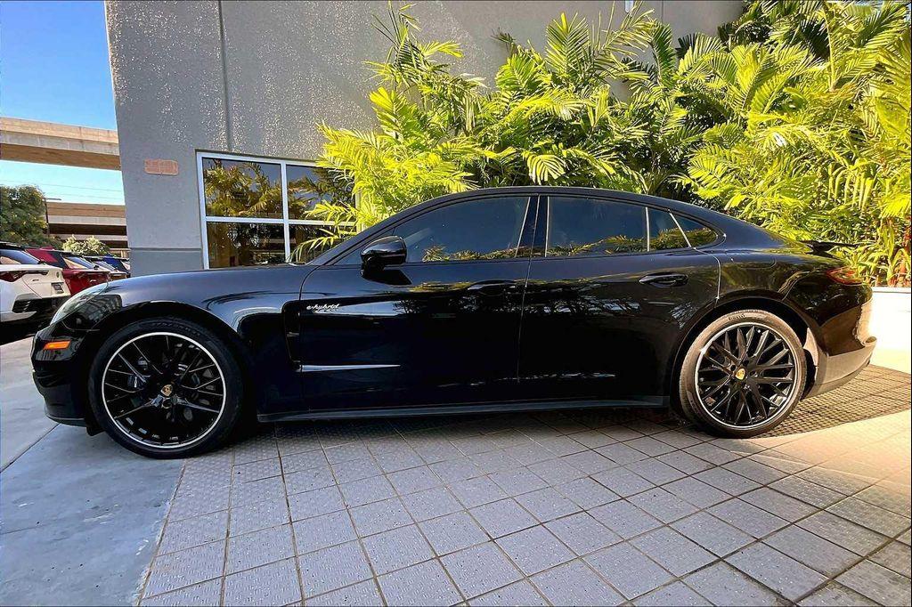 used 2020 Porsche Panamera car, priced at $48,885