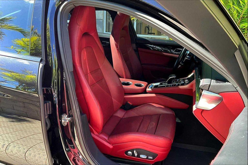 used 2020 Porsche Panamera car, priced at $48,885
