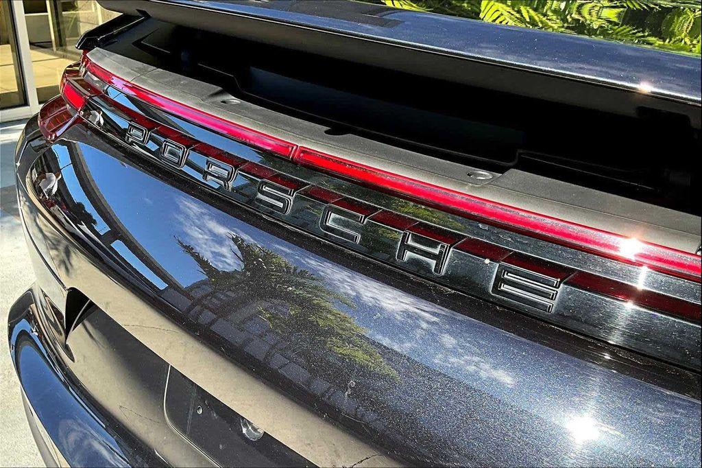 used 2020 Porsche Panamera car, priced at $51,893