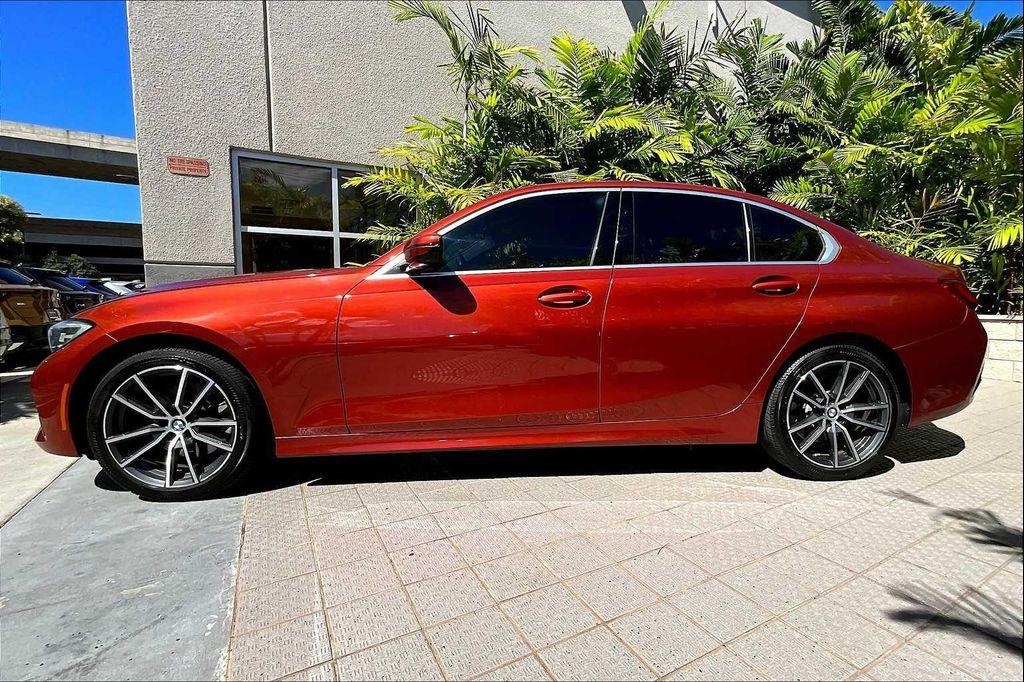 used 2019 BMW 330 car, priced at $24,622