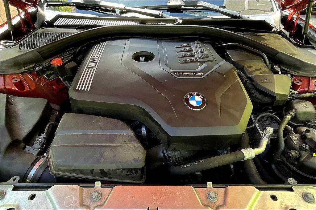 used 2019 BMW 330 car, priced at $24,622