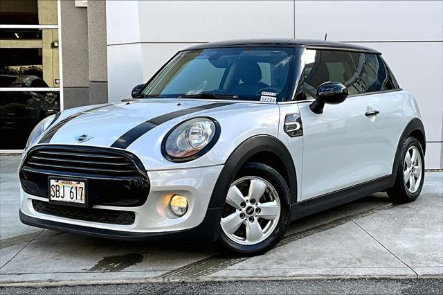 used 2015 MINI Hardtop car, priced at $11,711