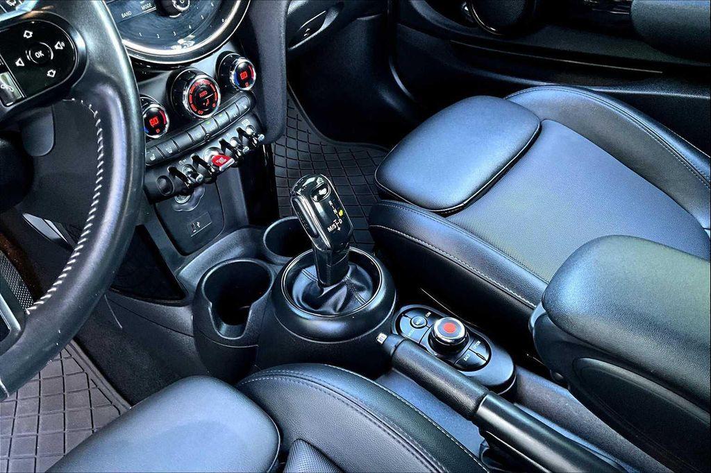 used 2022 MINI Convertible car, priced at $26,841