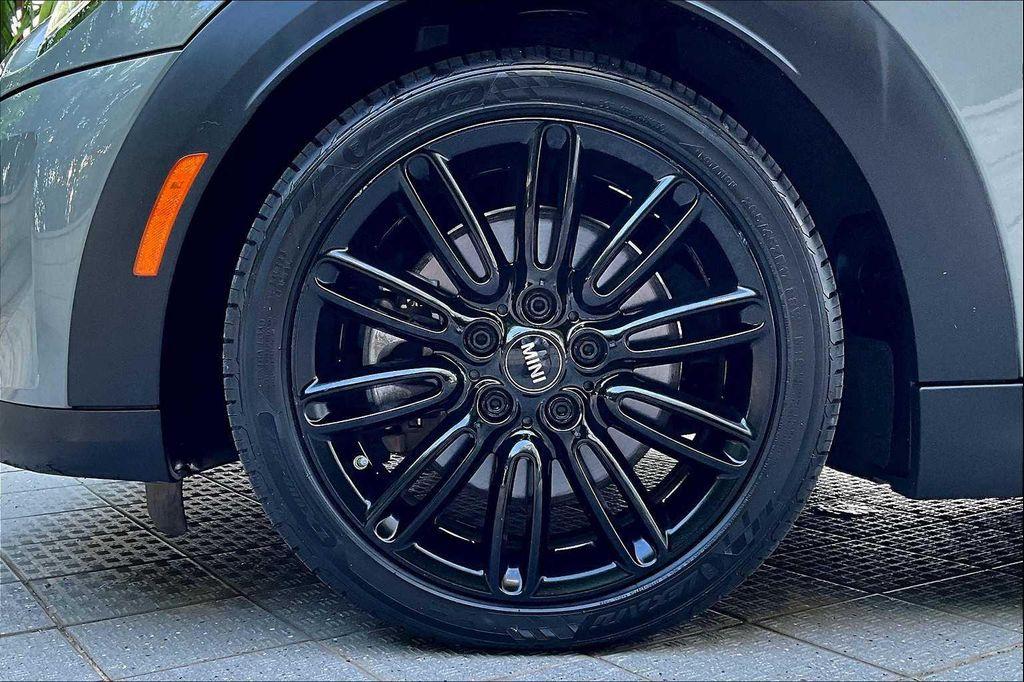 used 2022 MINI Convertible car, priced at $26,841