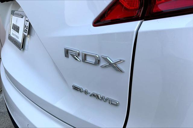 new 2024 Acura RDX car, priced at $57,395