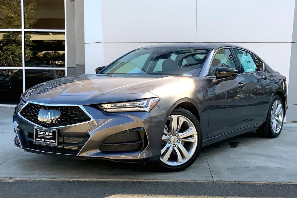 used 2023 Acura TLX car, priced at $34,775
