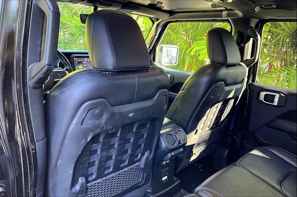 used 2021 Jeep Wrangler Unlimited 4xe car, priced at $36,392