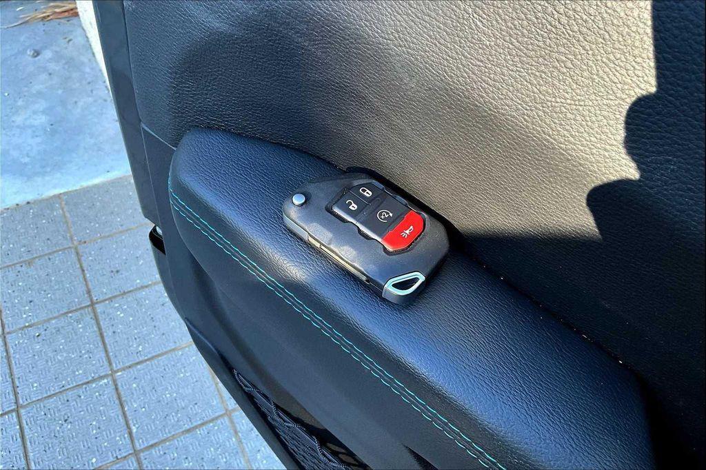 used 2021 Jeep Wrangler Unlimited 4xe car, priced at $36,392