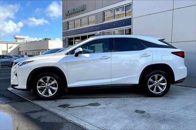 used 2018 Lexus RX 350 car, priced at $28,982