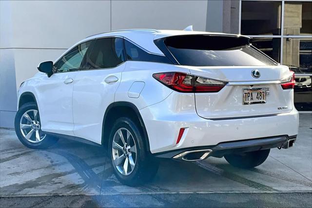 used 2018 Lexus RX 350 car, priced at $28,982