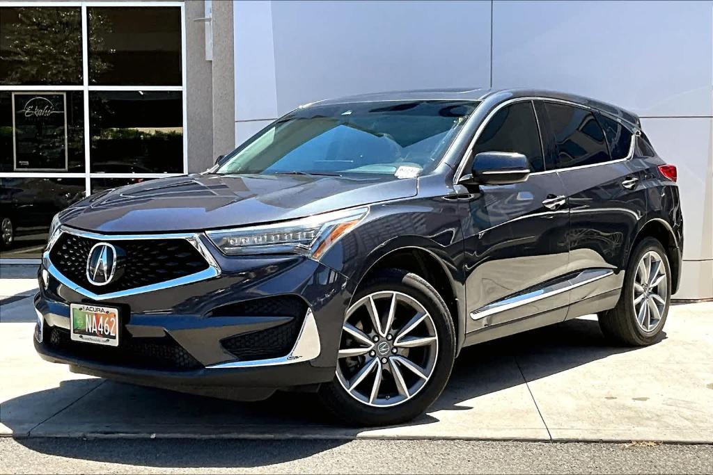 used 2020 Acura RDX car, priced at $27,334