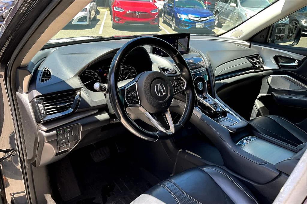 used 2020 Acura RDX car, priced at $27,334