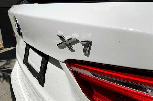 used 2016 BMW X1 car, priced at $16,292