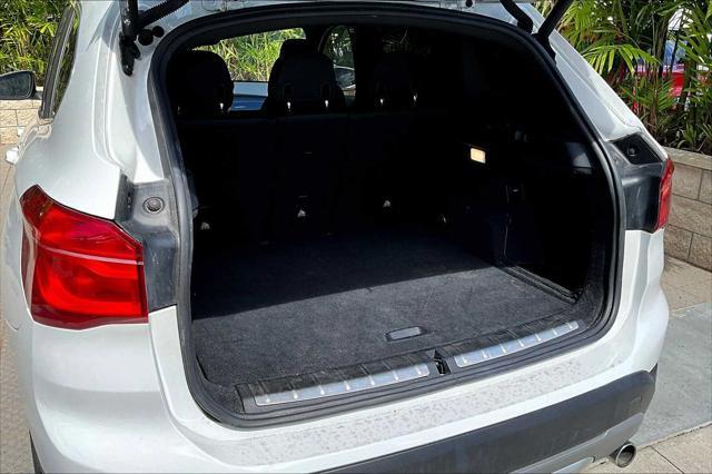 used 2016 BMW X1 car, priced at $16,292