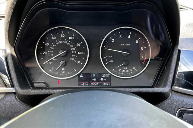 used 2016 BMW X1 car, priced at $16,292