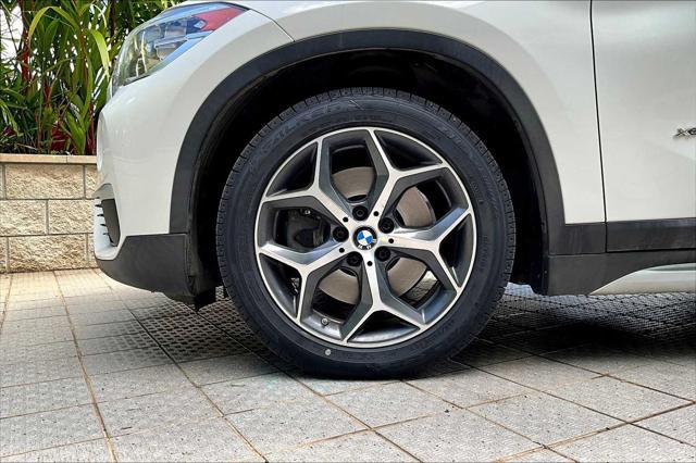 used 2016 BMW X1 car, priced at $16,292