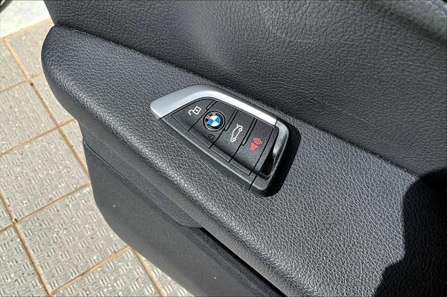 used 2016 BMW X1 car, priced at $16,292
