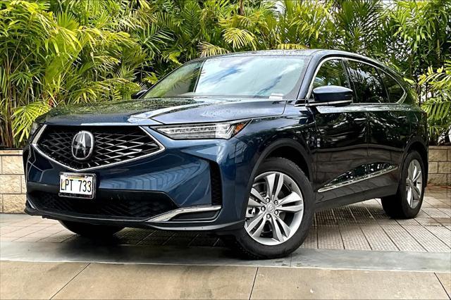 used 2025 Acura MDX car, priced at $50,833