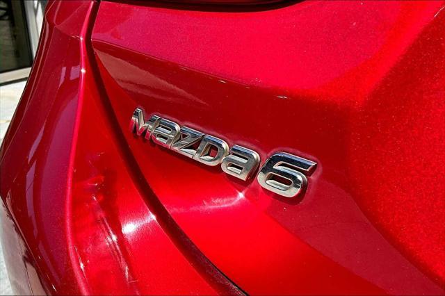 used 2016 Mazda Mazda6 car, priced at $11,885