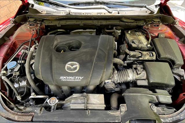 used 2016 Mazda Mazda6 car, priced at $11,885