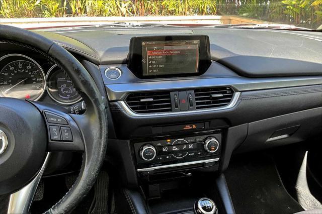 used 2016 Mazda Mazda6 car, priced at $11,885