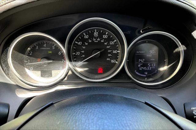 used 2016 Mazda Mazda6 car, priced at $11,885