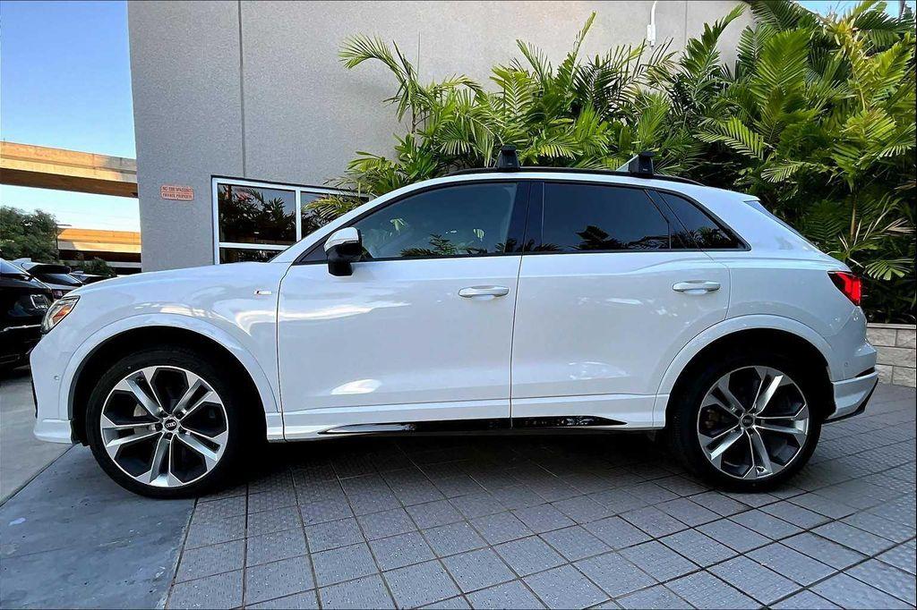 used 2021 Audi Q3 car, priced at $26,891