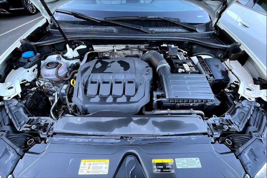 used 2021 Audi Q3 car, priced at $26,891
