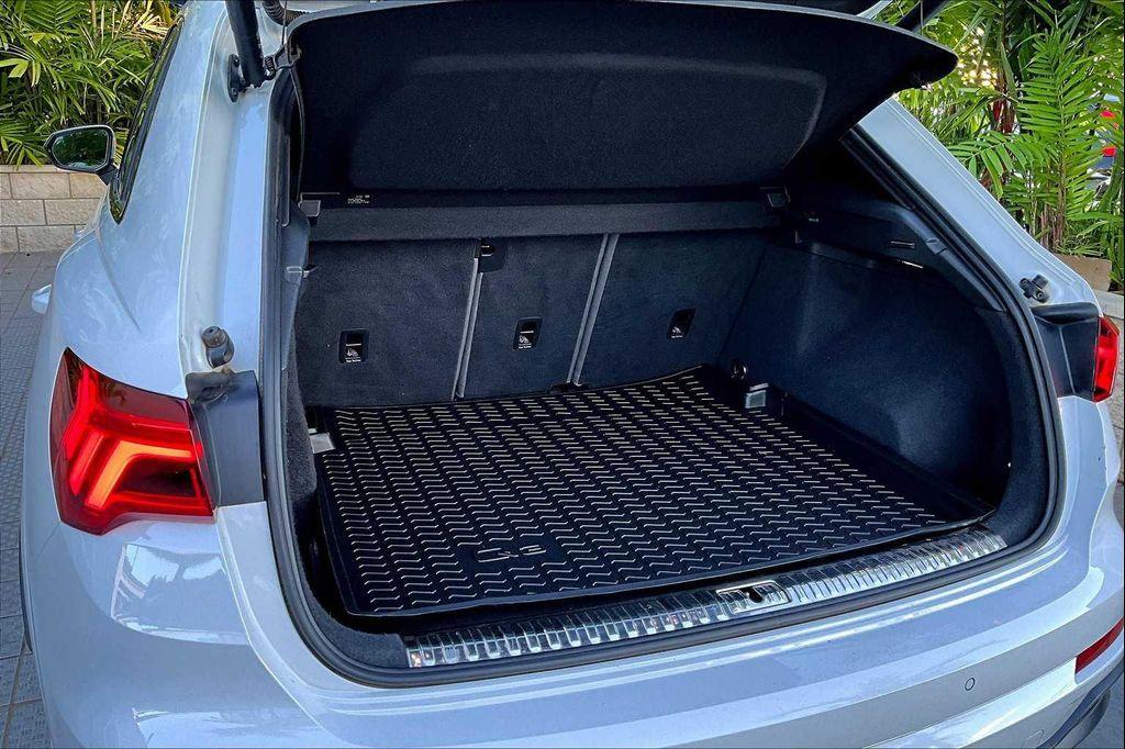 used 2021 Audi Q3 car, priced at $26,891