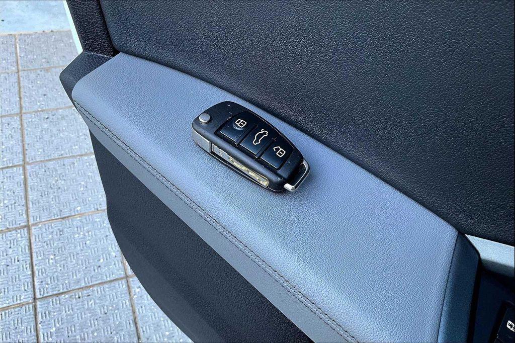 used 2021 Audi Q3 car, priced at $26,891