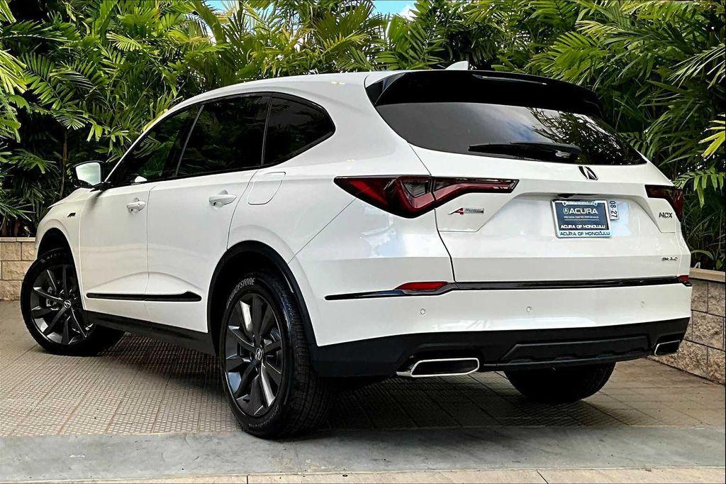 new 2026 Acura MDX car, priced at $68,345