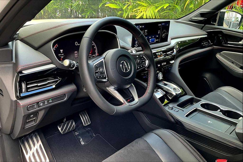 new 2026 Acura MDX car, priced at $68,345