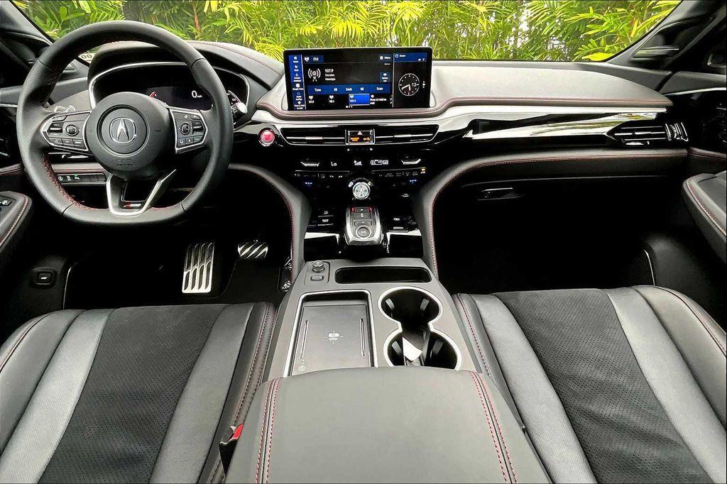 new 2026 Acura MDX car, priced at $68,345