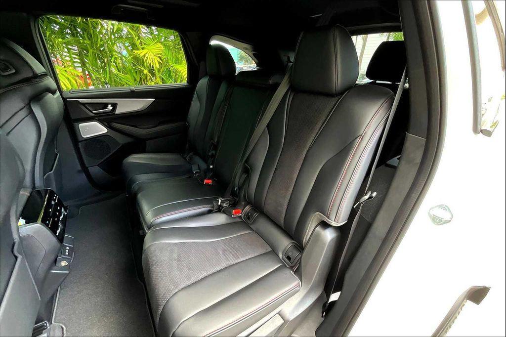 new 2026 Acura MDX car, priced at $68,345