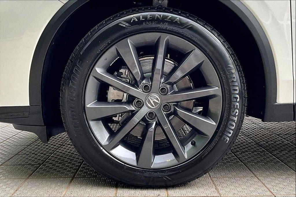 new 2026 Acura MDX car, priced at $68,345