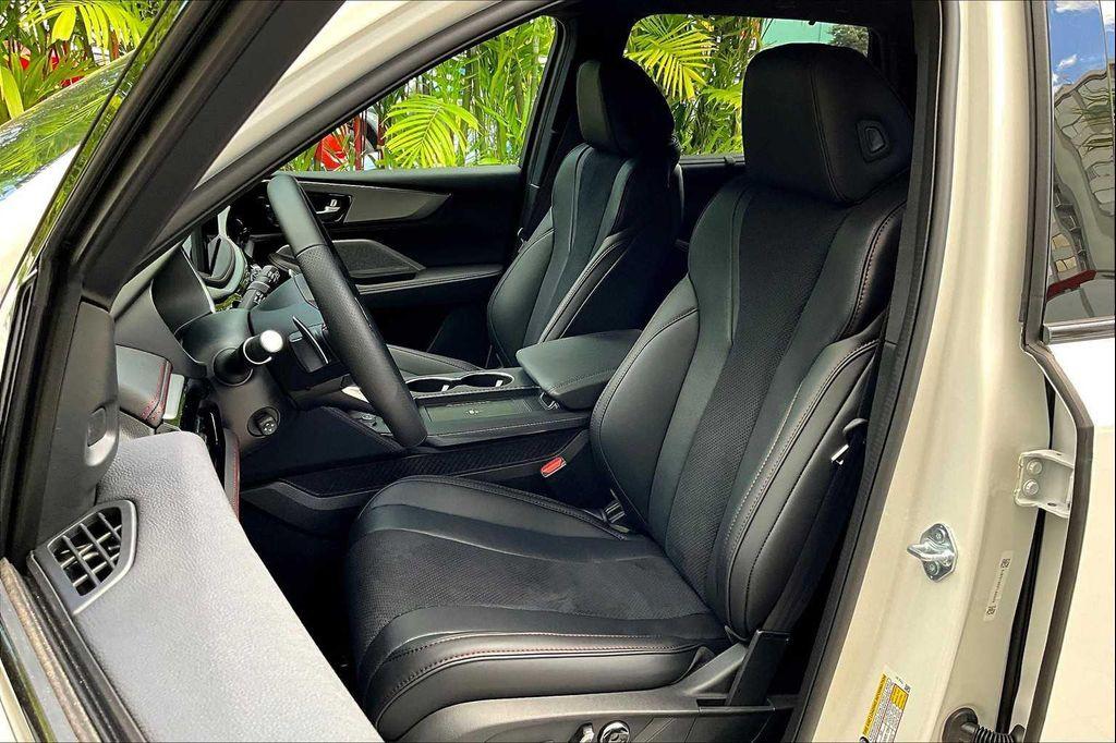 new 2026 Acura MDX car, priced at $68,345