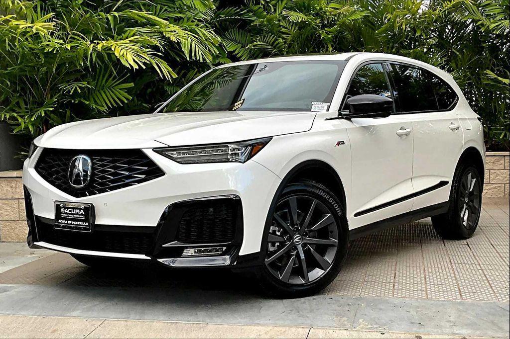 new 2026 Acura MDX car, priced at $68,345