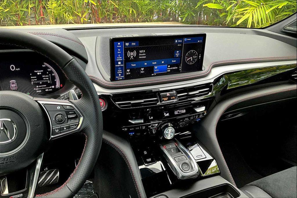 new 2026 Acura MDX car, priced at $68,345
