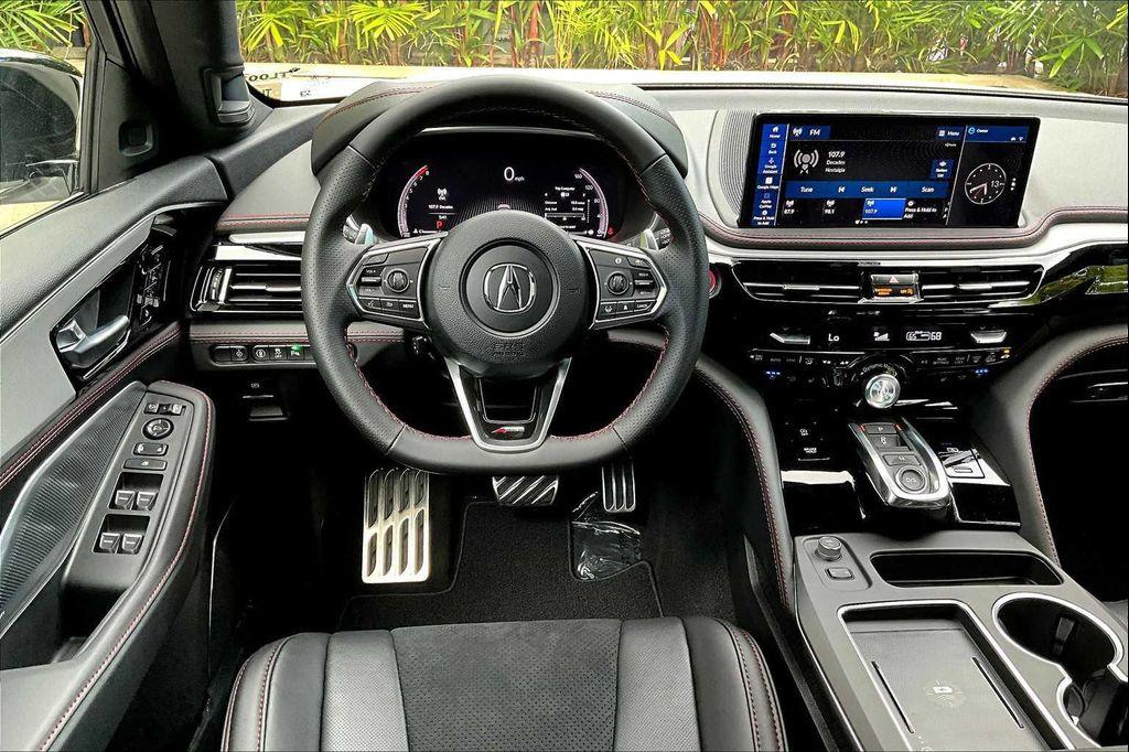 new 2026 Acura MDX car, priced at $68,345