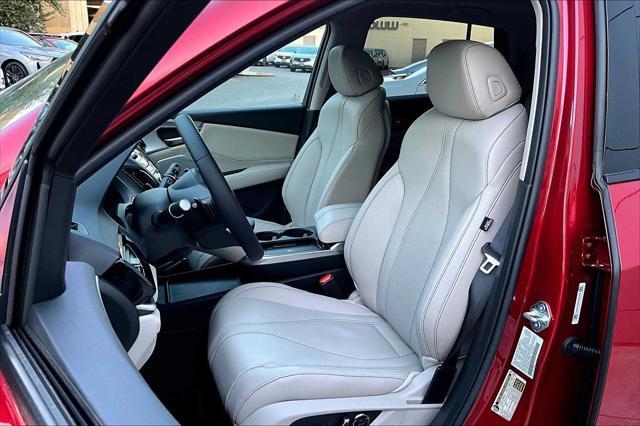 new 2025 Acura RDX car, priced at $49,698