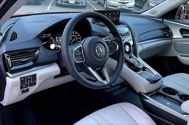 new 2025 Acura RDX car, priced at $49,698